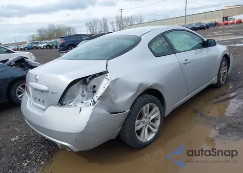 2013 Nissan Altima 2.5 S z USA, uszkodzony, nr VIN 1N4AL2EP2DC190942